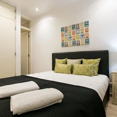 Flh Comfortable Flat Near Marques * Lizbona