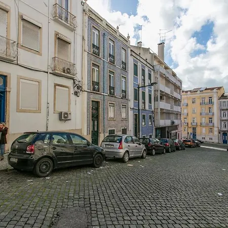 Flh Comfortable Flat Near Marques
