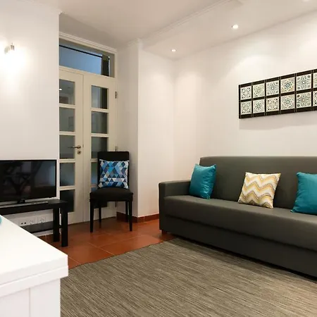 Apartament Flh Comfortable Flat Near Marques *