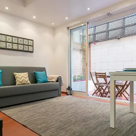 Flh Comfortable Flat Near Marques *