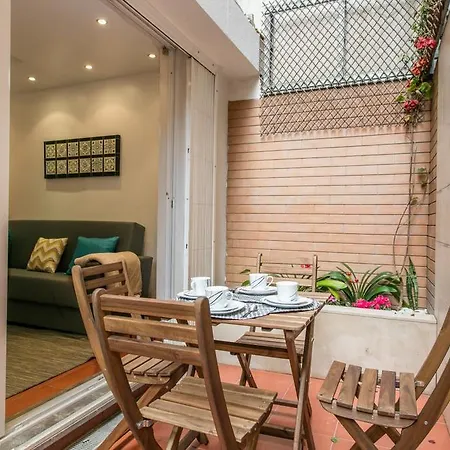 Flh Comfortable Flat Near Marques