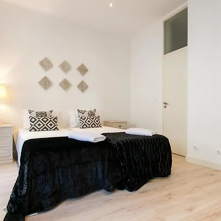 Flh Comfortable Flat Near Marques * Lisboa